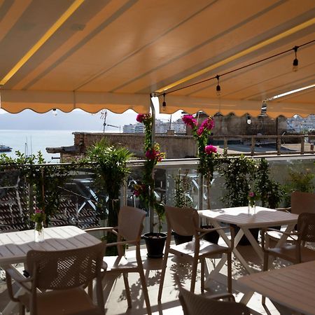 Jonian Boutique Hotel Sarandë エクステリア 写真