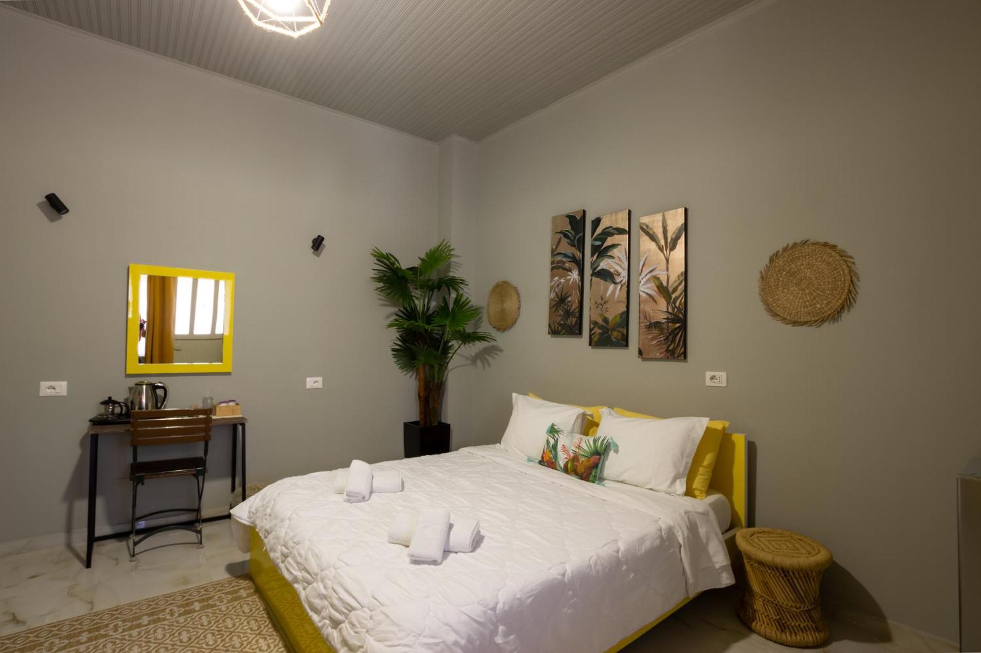 Jonian Boutique Hotel Sarandë エクステリア 写真