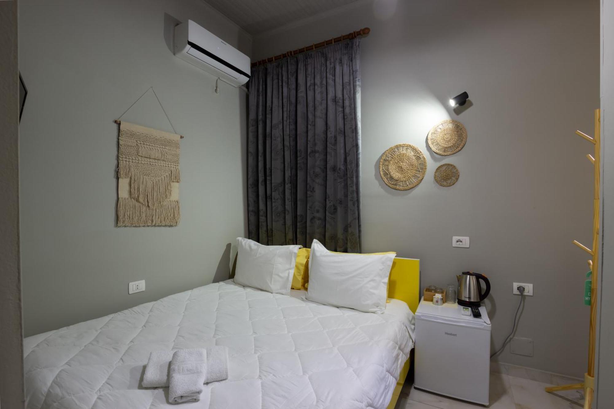 Jonian Boutique Hotel Sarandë 部屋 写真