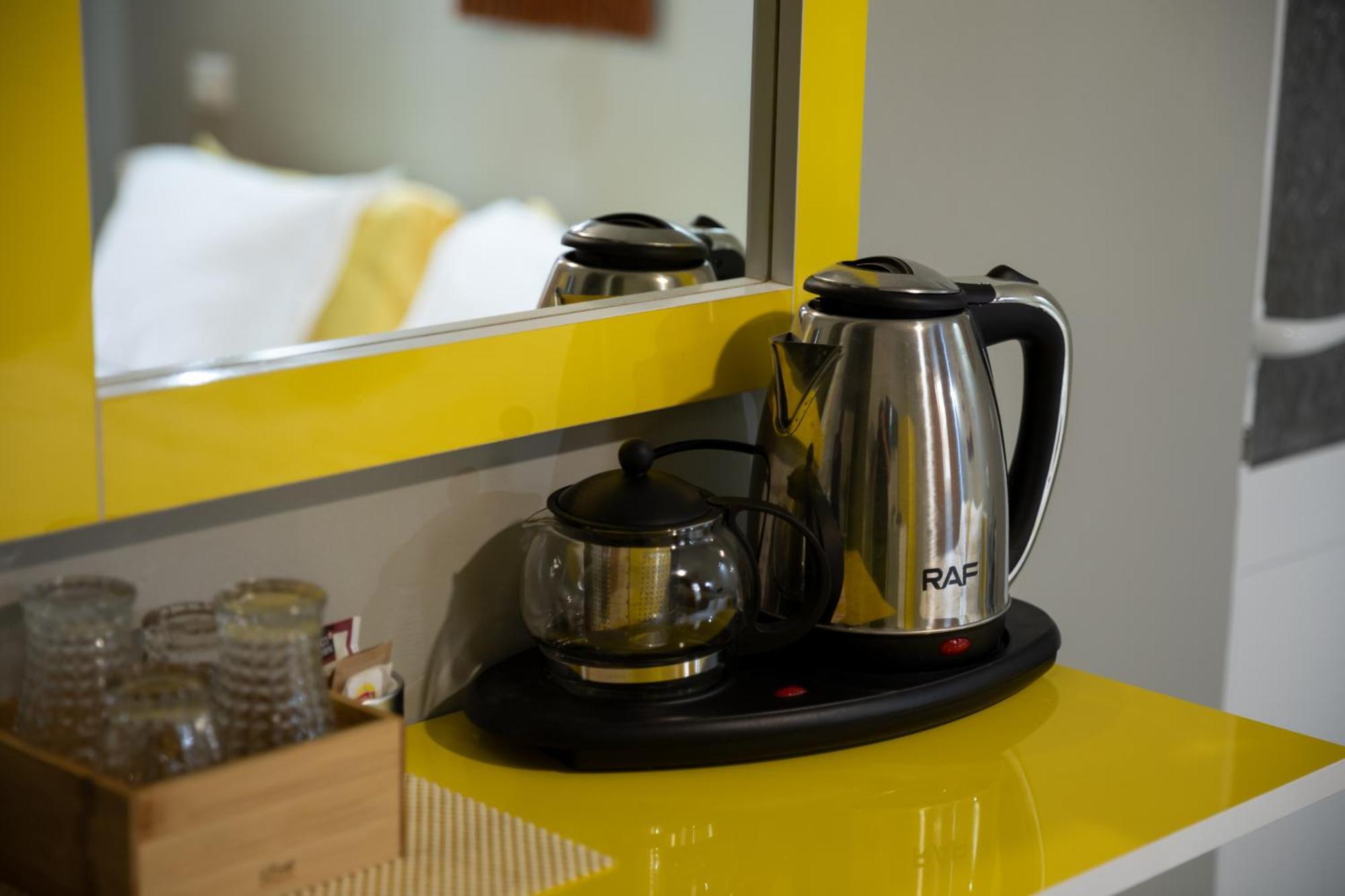 Jonian Boutique Hotel Sarandë 部屋 写真