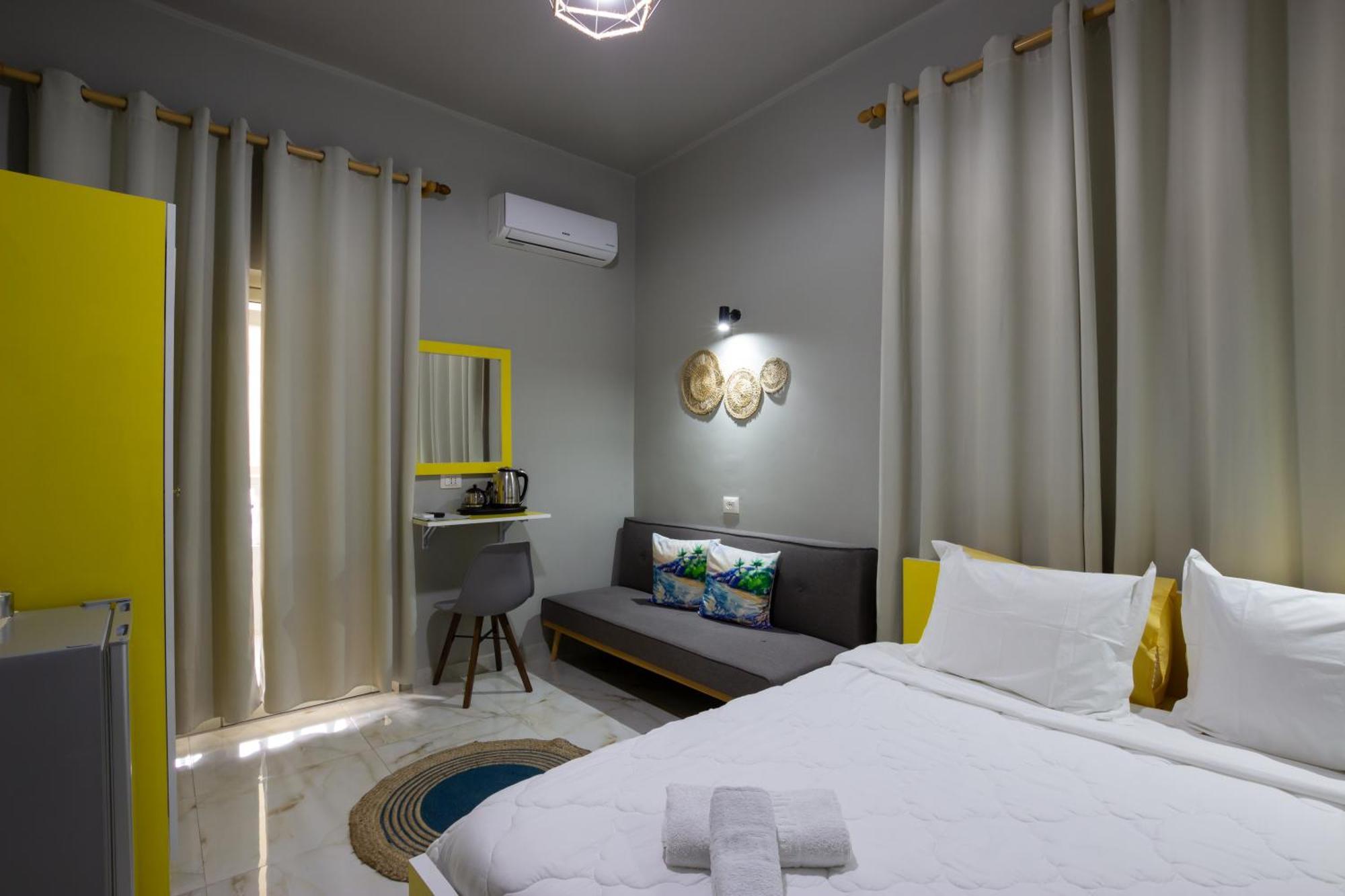 Jonian Boutique Hotel Sarandë 部屋 写真