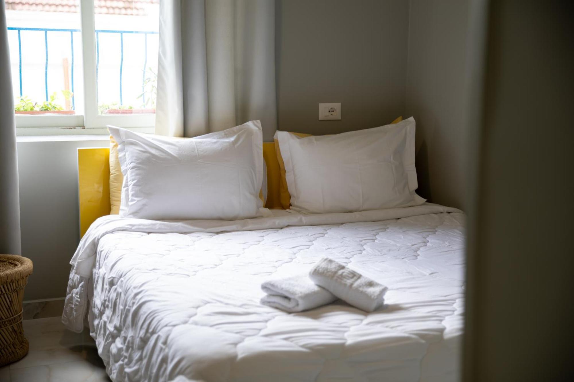 Jonian Boutique Hotel Sarandë エクステリア 写真