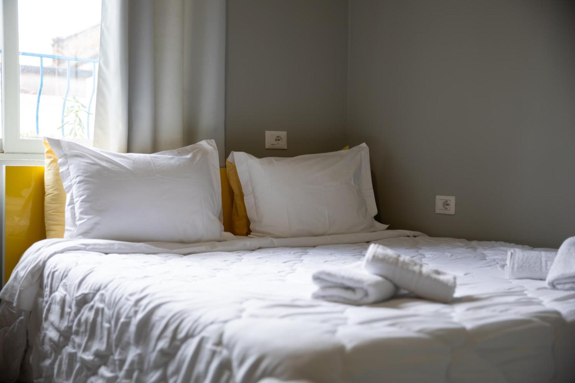 Jonian Boutique Hotel Sarandë 部屋 写真