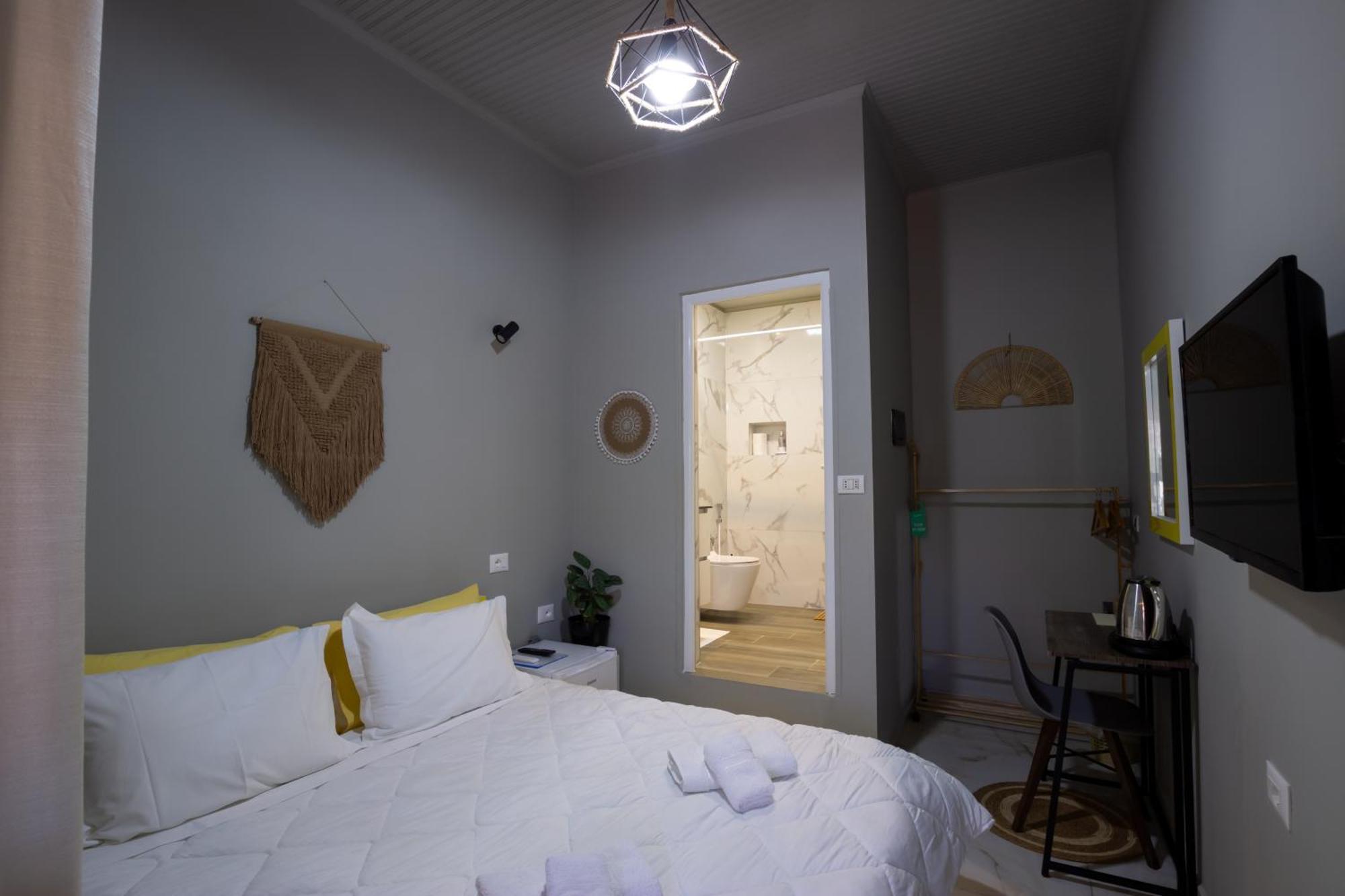 Jonian Boutique Hotel Sarandë エクステリア 写真