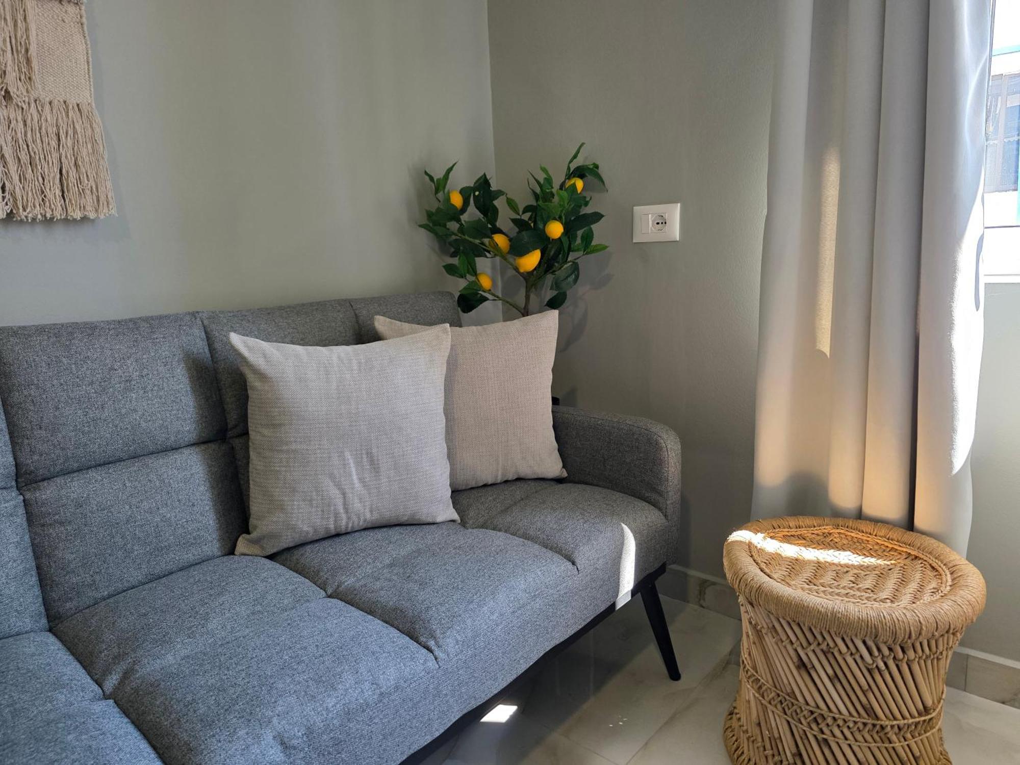 Jonian Boutique Hotel Sarandë エクステリア 写真
